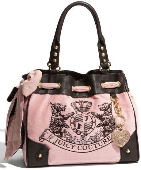 Juicy Couture Handbags Daydreamer Pink Panther