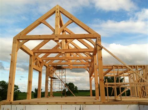 Award winning plans · custom online design tool Virginia Timber Frame Homes - Blue Ox Timber Frames