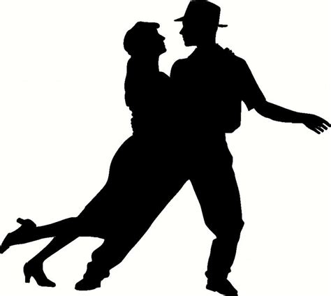 Free Couple Dance Silhouette Download Free Couple Dance Silhouette Png