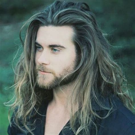 45 Provocative Long Hairstyles For Men Who Get It Long Hair Styles