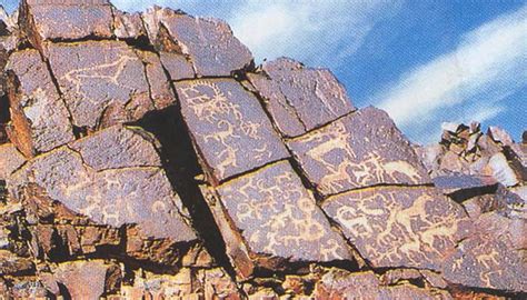 Rock Paintings Tour Mongolia
