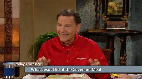 What Jesus Did At The Covenant Meal Youtube