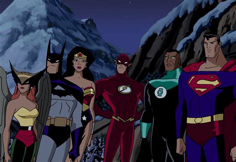 Watch Justice League Season 1 Prime Video