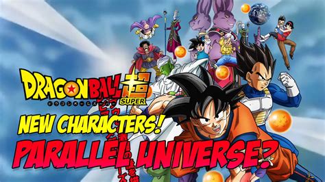 It is an extraordinarily difficult technique to master, even for the hakaishin. Dragon Ball Super | NEW CHARACTERS, PARALLEL UNIVERSE, BEFORE RESURRECTION F?! - YouTube