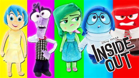 Spielzeug Film And Tv Spielzeug Pixardisneys Inside Out Figures Disney