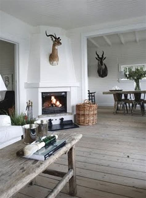 The room used for an office, children's playroom, or backup bedroom can instead serve as a new living room. I Design, You Decide: Mountain Fixer-Upper - The Fireplace ...