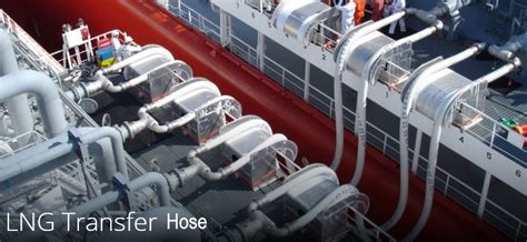 Lng Transfer Hose Hohn Groupoil And Gas·dredging·offshore