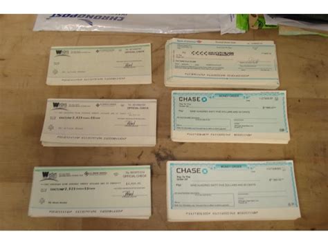 Moneygram is a money transfer service similar to western union. Customs: $730K in Fake Checks, Money Orders Smuggled into JFK - Long Beach, NY Patch