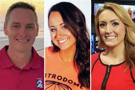Houston Tv Anchors And Reporters Who Were On The Move In 2019