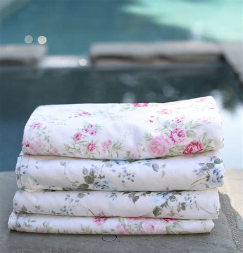 Floral Towels Shabby Chic Colors Shabby Chic Towels