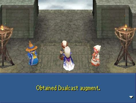Obviously, i do not own this augment allocation guide. Final Fantasy 4 DS Augment Guide Across All 3 Playthroughs for Max Stats | Video Games Amino