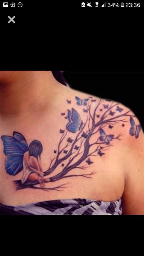 Pin By Sharon Bellenis On Tat Ideas Fairy Tattoo Fairy Tattoo Designs Butterfly Tattoo Designs