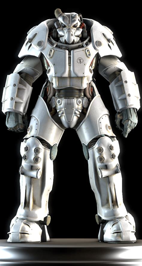 De 25 Bedste Idéer Inden For X01 Power Armor På Pinterest Fallout