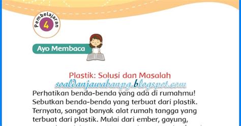Contoh soal bahasa indonesia kelas 7 semester 1 (ganjil). Jawaban Buku Paket Kirtya Basa Halaman 37 Kelas 8 | Sobat Guru