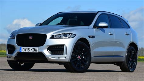 Used Jaguar F Pace Review Auto Express