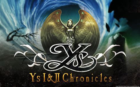 Ys I II Chronicles Wallpaper 002 Wallpapers Ethereal Games