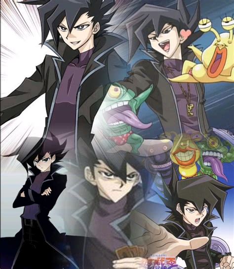 Awesome Chazz Princeton Edit Anime Yugioh Character
