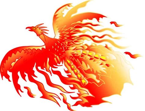 Mitologi Burung Phoenix Mengenal Lambang Dan Artinya