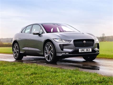 2022 Jaguar I Pace Review Pricing And Specs