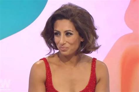 loose women s saira khan boasts about biggest cheque in showbiz for celebrity big brother