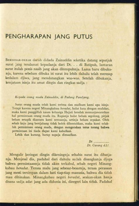 Tenggelamnya kapal van der weijk. ALUR CERITA FILM TENGGELAMNYA KAPAL VAN DER WIJCK