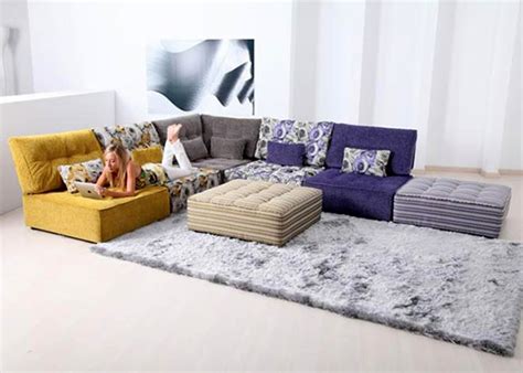 Shop wayfair for all the best modular sofas. 17 Versatile Modular Sofa Designs You Can Put Everywhere
