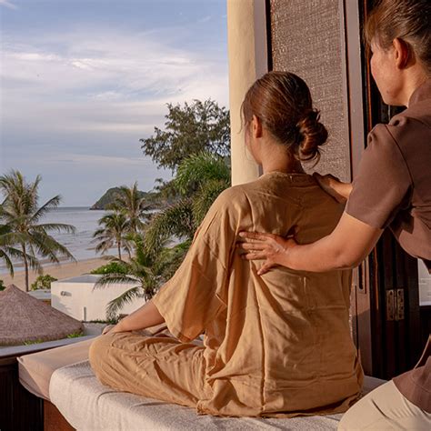 ayurah wellness retreats in thailand aleenta resorts