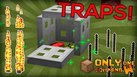 Automatic Traps With One Command Cages Flame Traps Bear Traps And