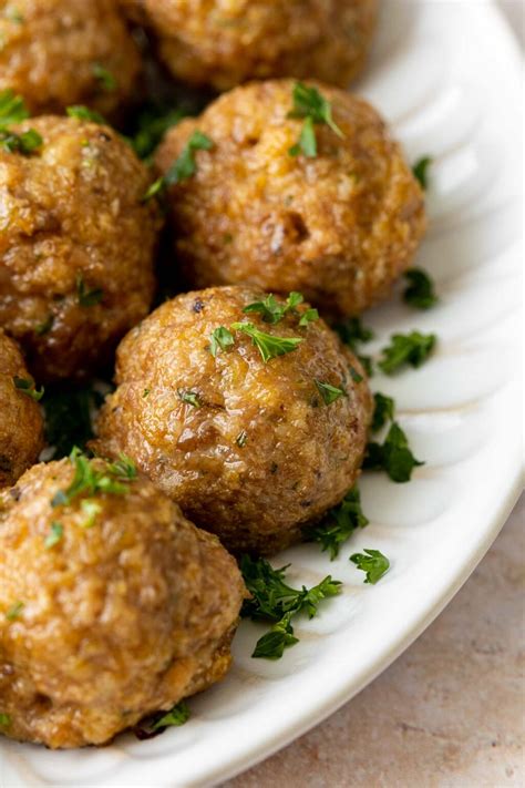 Healthy Turkey Meatballs Recipe Cooking Made Healthy