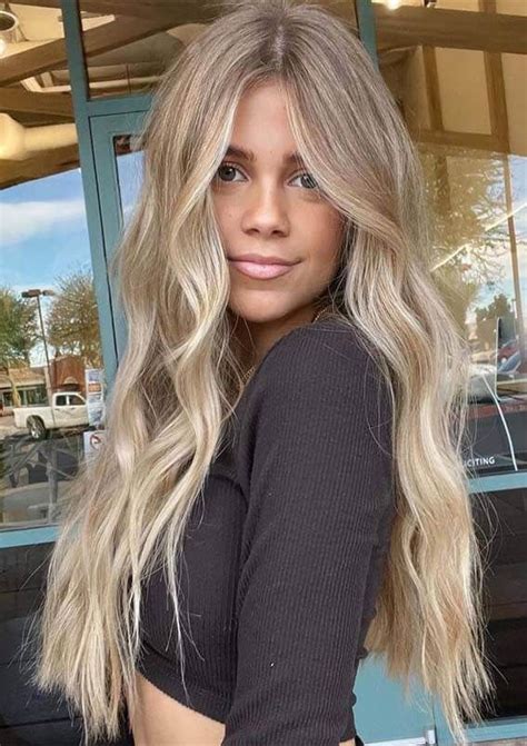 Gorgeous Blonde Hair Colors And Highlights For 2022 Stylesmod