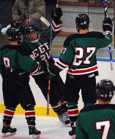 East Grand Forks senior Jake Useldinger | Photos | MN Boys' Hockey Hub