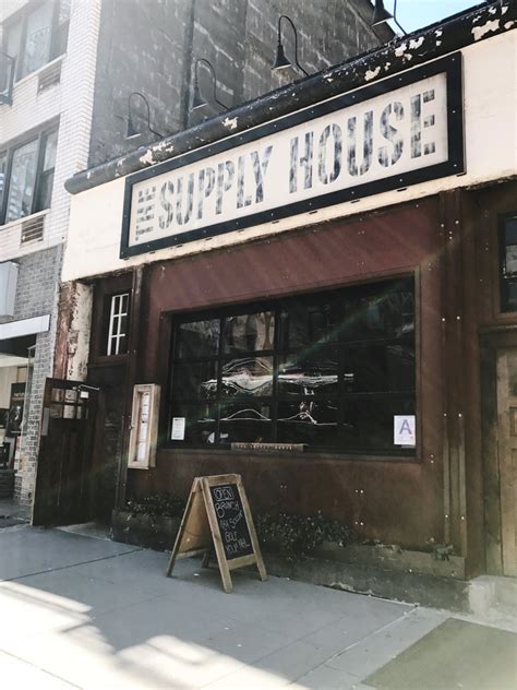 The Supply House - As Told By Ash and Shelbs