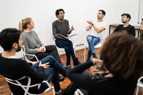 A Group Discussion Five Strategies To Make It Better