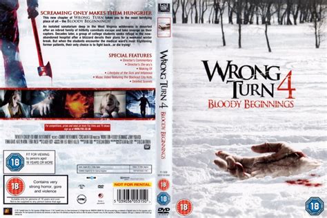 Wrong Turn 4 Bloody Beginnings 2011