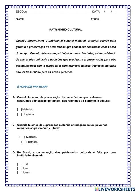 Qual A Importância Do Patrimônio Cultural Na Preservação Do Artesanato