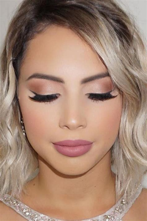 15 Simple And Memorable Makeup Ideas You Can Rely On For Parties Fashions Nowadays Amazing