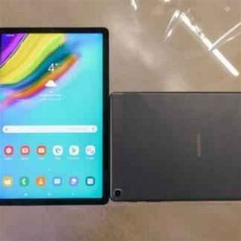 Galaxy Tab A 101 Da Samsung Il Tablet Entry Level Con One Ui E Maxi