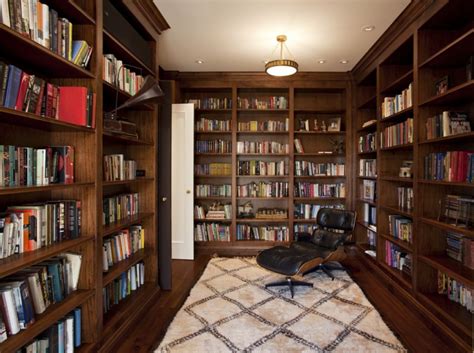 20+ Library Interior Designs, Ideas | Design Trends ...