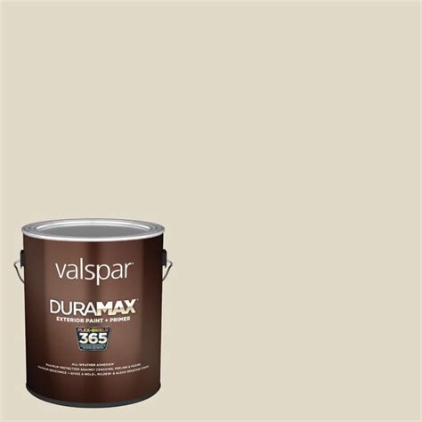 Valspar Duramax Satin Light Raffia 3008 10b Latex Exterior Paint