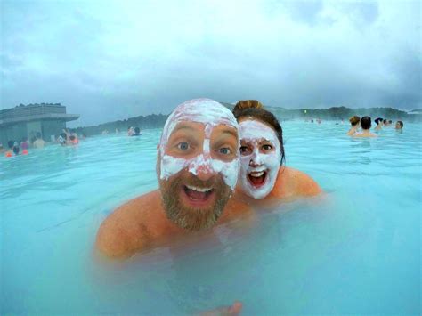 Iceland Relaxing At The Blue Lagoon Eat Sleep Love Travel
