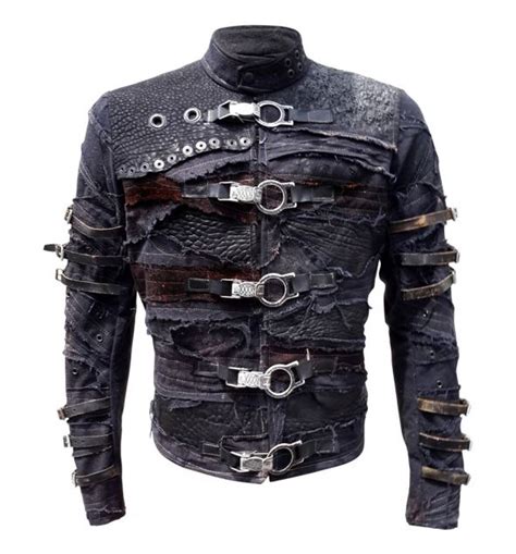 Legion Jacket Pánská Móda Moda Oblečení