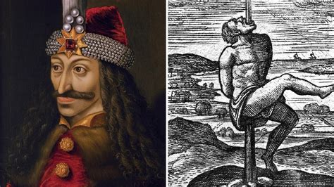 5 Mind Piercing Facts About The Real Dracula Vlad The Impaler Flipboard