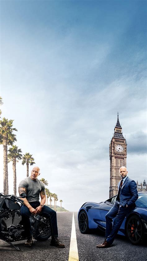 Fast And Furious Presents Hobbs And Shaw Wallpapers Wallpaper Cave
