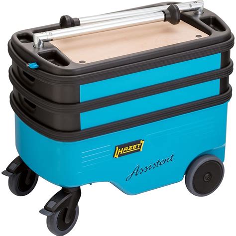Hazet N Assistent Tool Trolley Carthage Folded Up Hand Tools My XXX