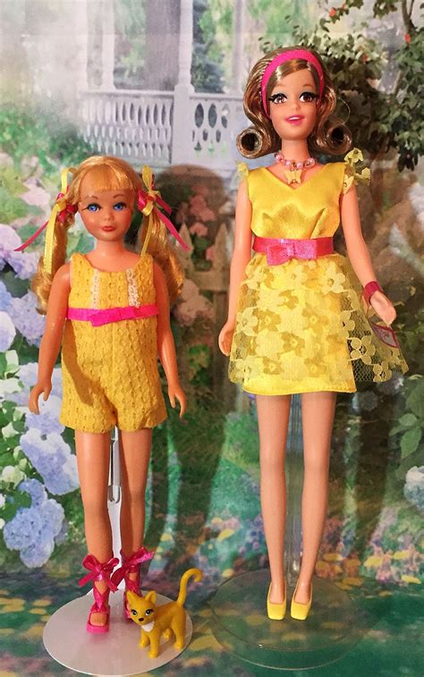 Barbies Dolls Barbie Skipper Im A Barbie Girl Barbie Life Vintage Barbie Dolls Barbie