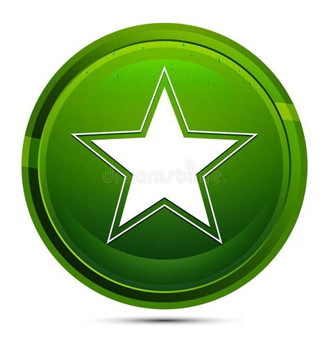 Like Icon Glossy Green Round Button Stock Illustrations 132 Like Icon