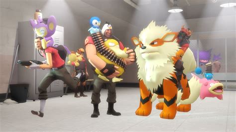 We did not find results for: Pokemon Fortress : tf2