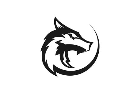 Download Logo Design Head Wolf Logo Design Inspiration