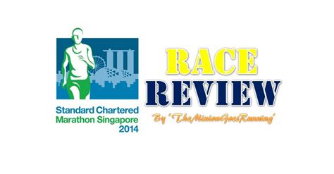 Financial service in london, united kingdom. Race Review: Standard Chartered Marathon Singapore 2014 ...