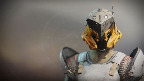 Siegebreak Helm Destiny 2 Legendary Titan Universal Ornament Lightgg
